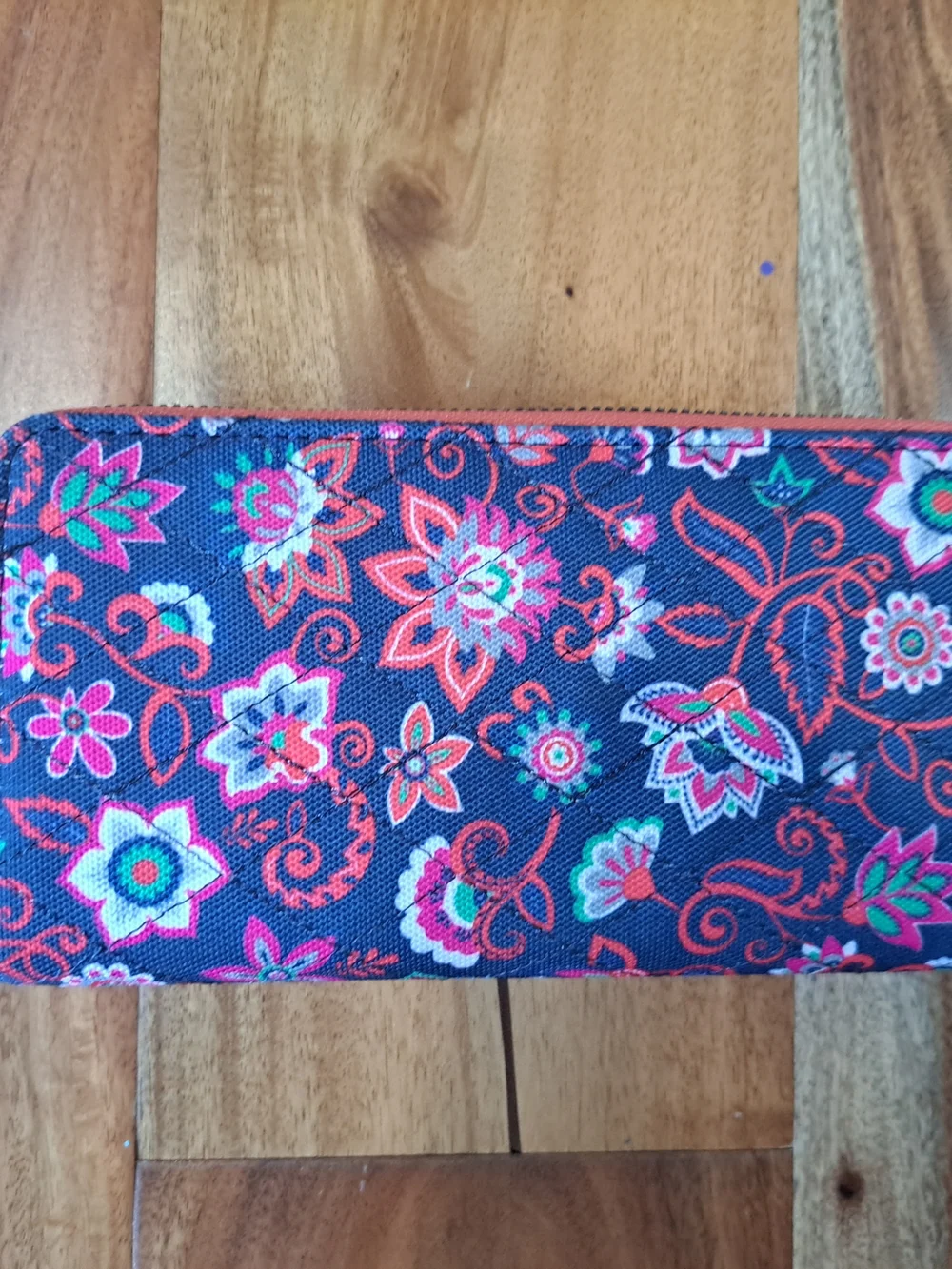 Simply Southern compact zip